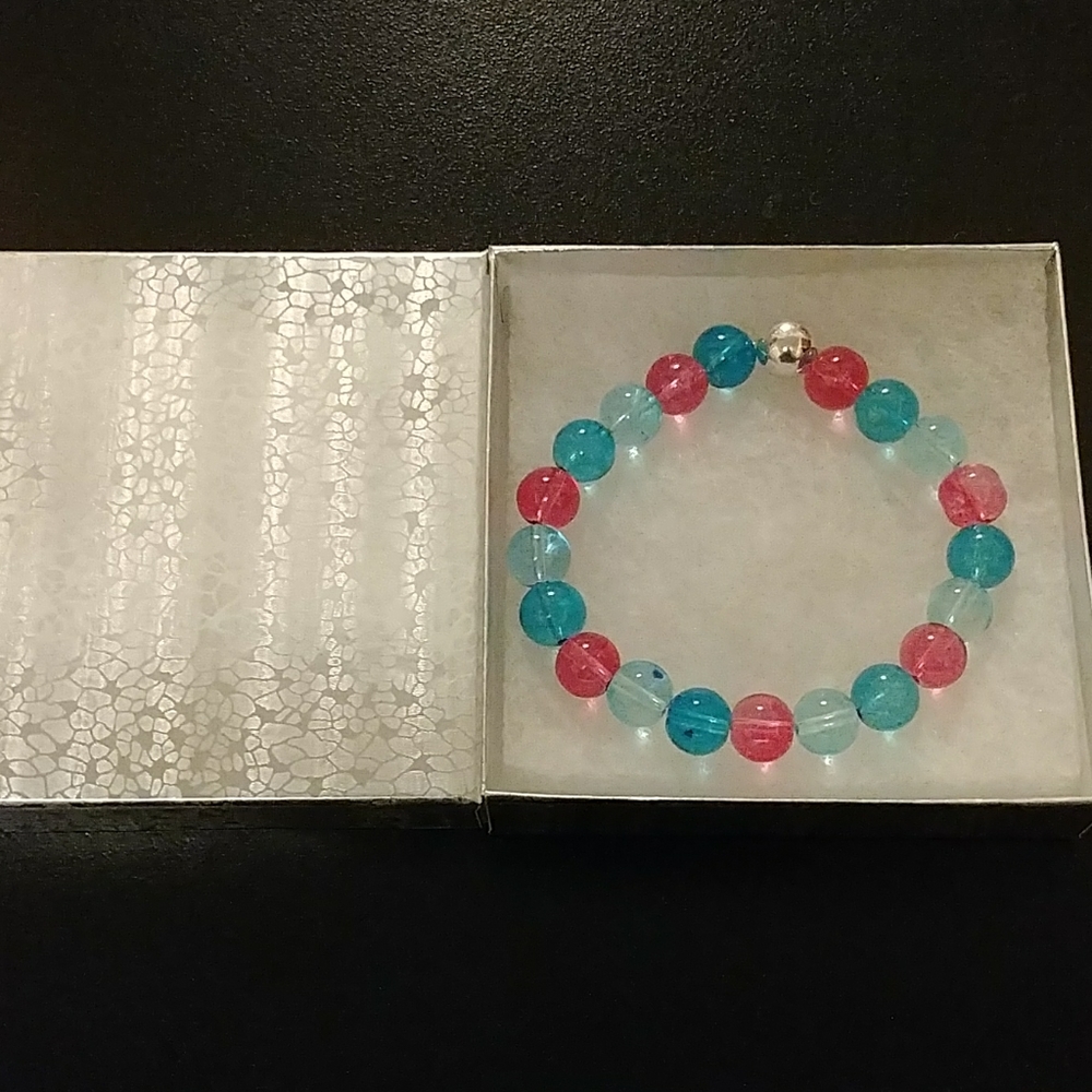 🔥CLEARANCE! Sunrise Crystal Bracelet - Picture 6 of 8
